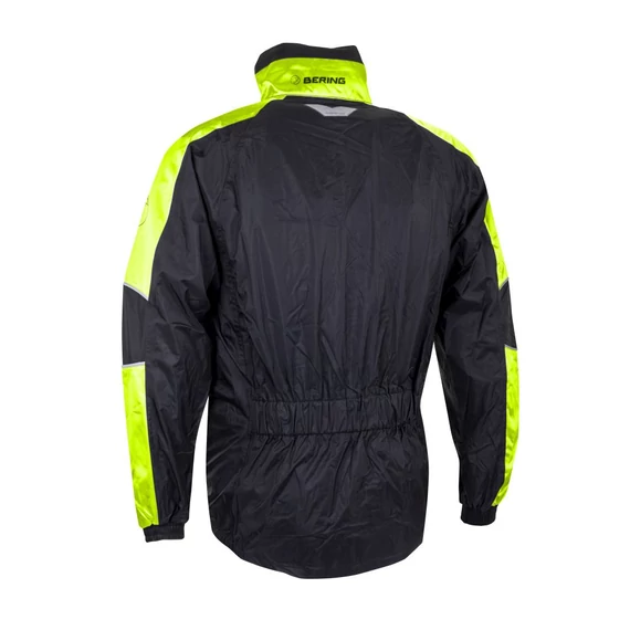BERING 4XL MANIWATA motoros esőkabát, fekete
