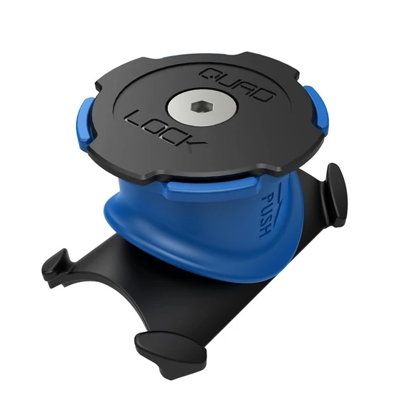 QUADLOCK STEM / HANDELBAR BIKE MOUNT - kerékpár kormány/szár tartó