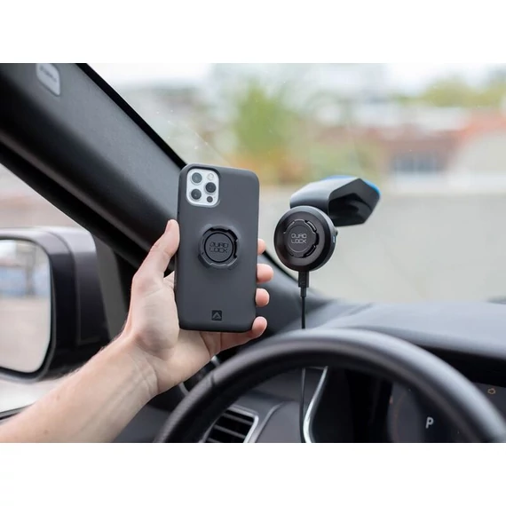 QUADLOCK CAR MOUNT (V5) - telefontartó autóba