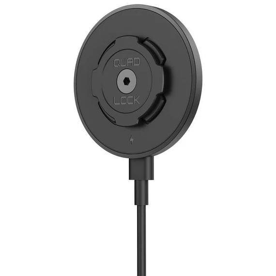 QUADLOCK WIRELESS CHARGING HEAD CAR/DESK V2 - vezeték nélküli töltőfej