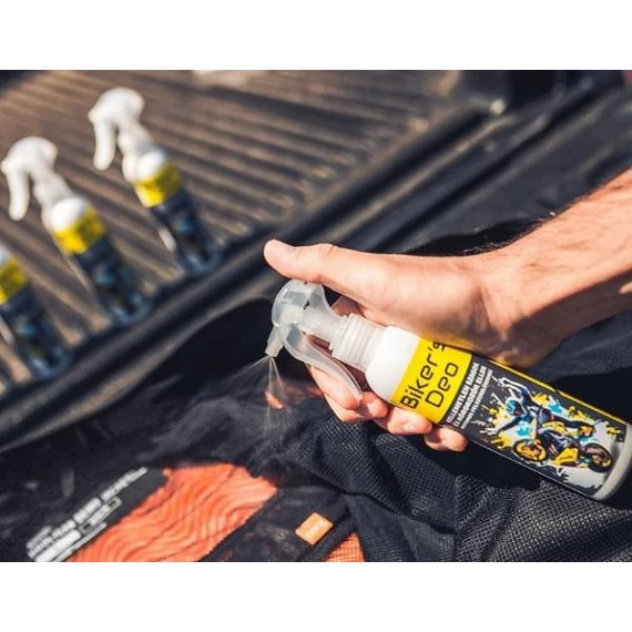 Biker's Deo