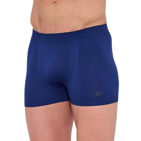 BRUBECK B-LIGHT XL Férfi ultrakönnyű spo rtboxer, kék