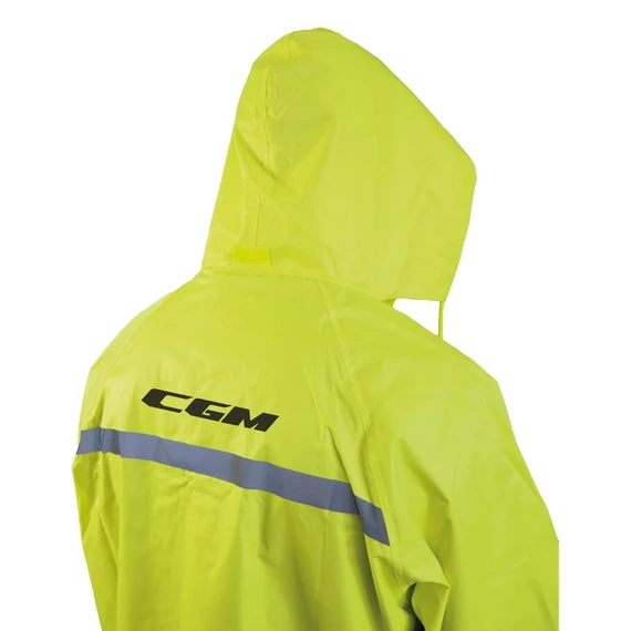 ESŐRUHA CGM E34 SPORT FEKETE/FLUO L