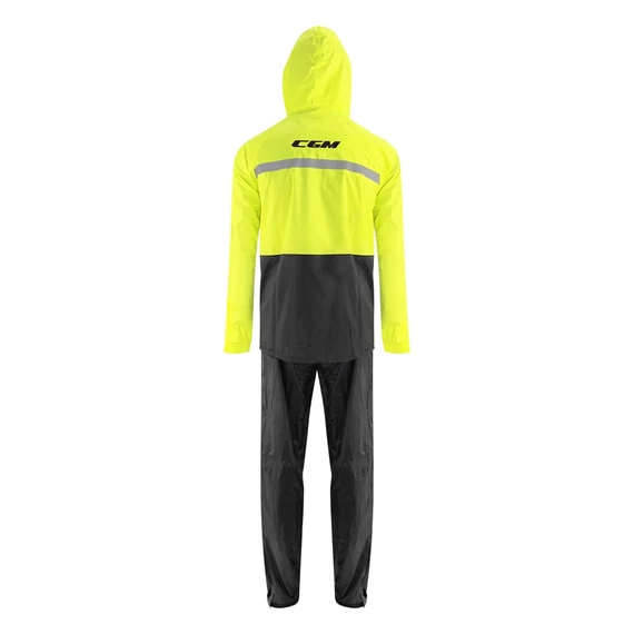 ESŐRUHA CGM E34 SPORT FEKETE/FLUO L