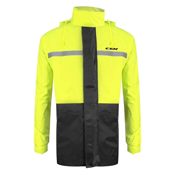 ESŐRUHA CGM E34 SPORT FEKETE/FLUO L