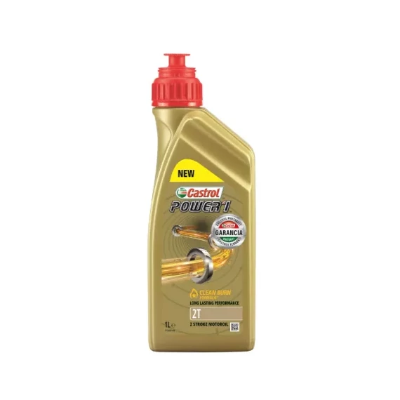 CASTROL POWER 1 2T 1L
