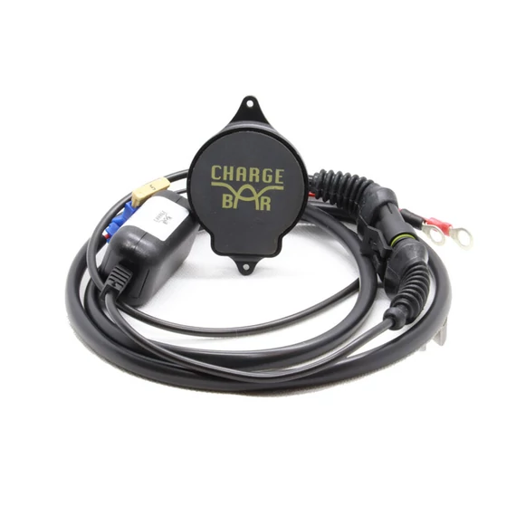 ChargeBar SpringLockhoz SS vez. nélküli töltő