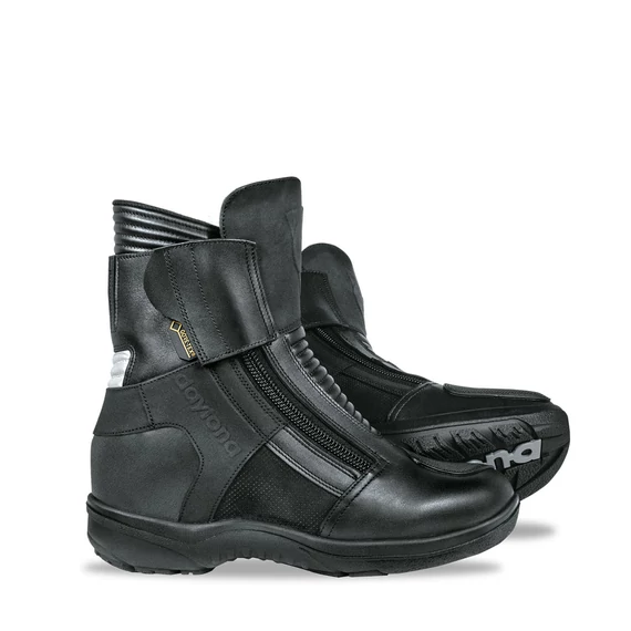 DAYTONA MAX SPORTS GTX motoros csizma, fekete