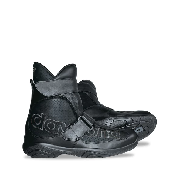 DAYTONA JOURNEY GTX motoros csizma, fekete