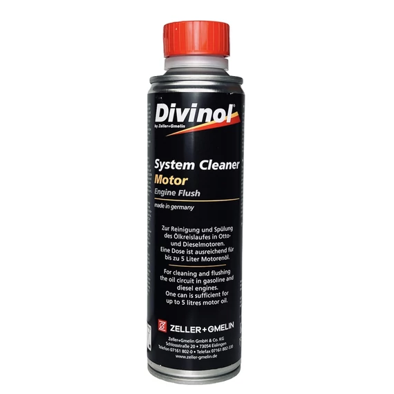Divinol System Cleaner Motor 250ml