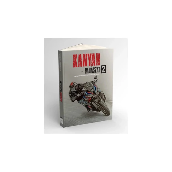 DODOR Kanyarvadászat 2 könyv