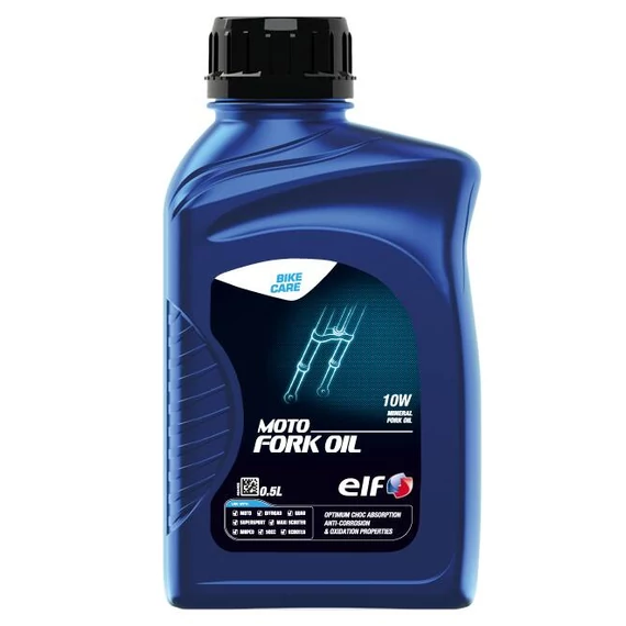 ELF MOTO FORK OIL 10W 0,5 L