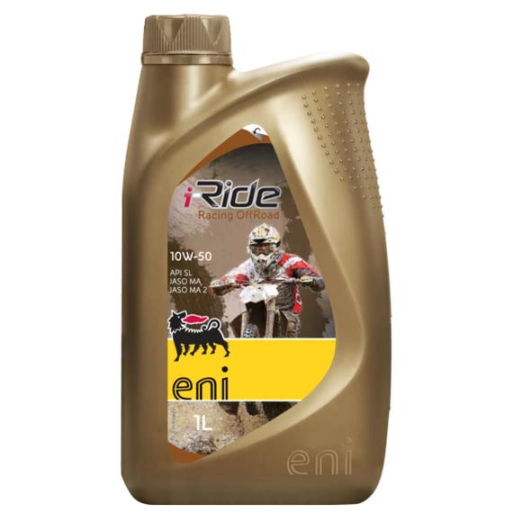 ENI I-RIDE RACING OFFROAD 10W-50 1L
