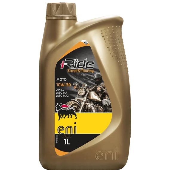 ENI I-RIDE MOTO 10W-30 1L