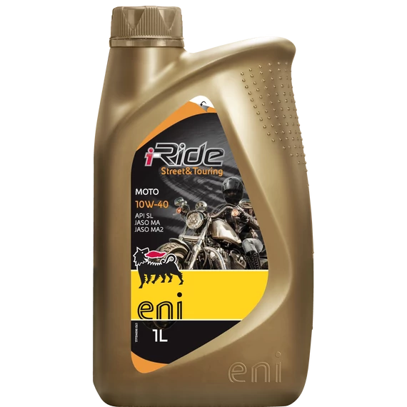 ENI I-RIDE MOTO 10W-40 1L