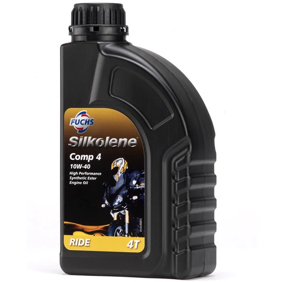 FUCHS SILKOLENE COMP 4 10W-40  1L