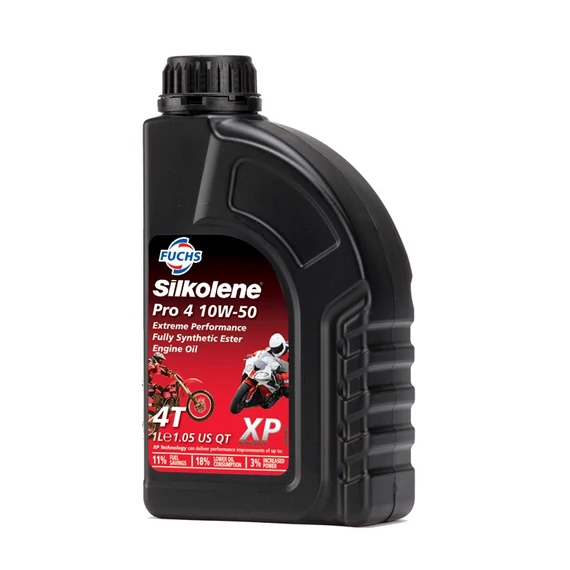 FUCHS SILKOLENE PRO 4 XP 10W-50 1L