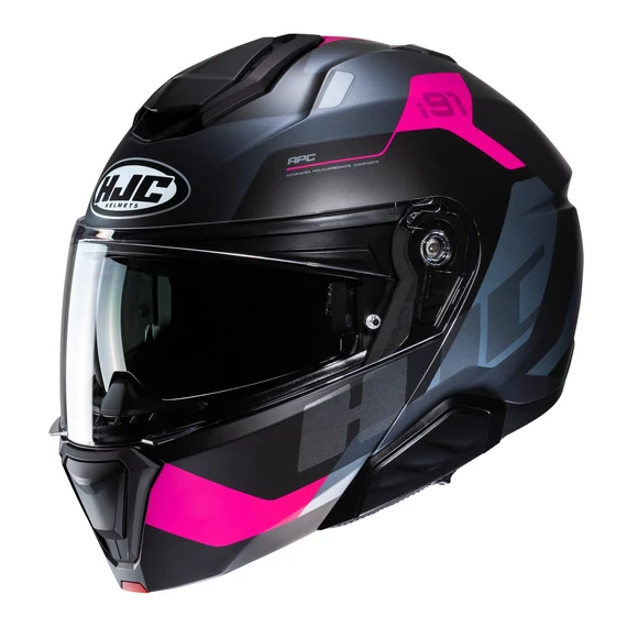 HJC i91 CARST MC8SF XS