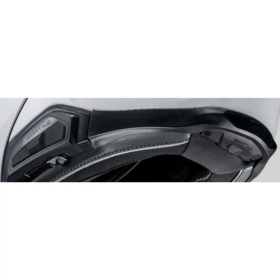 SMART HJC 21B mat black Bluetooth sisak