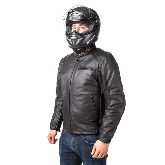Helite roadster XL fekete