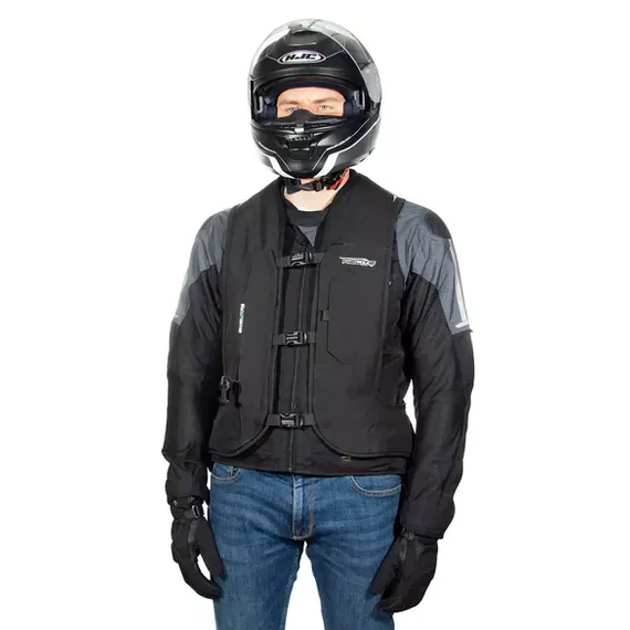 Helite Turtle2 S fekete