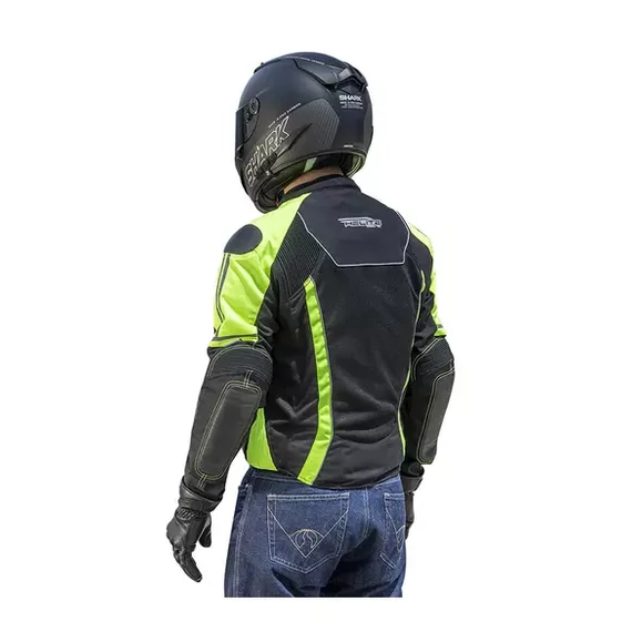 Helite Vented 3XL hi-vis (láthatósági)