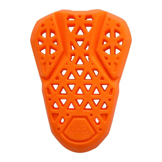 D30 PRO CSÍPŐPROTEKTOR LEVEL 2, NARANCS