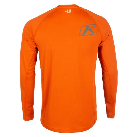 AGGRESSOR-1.0 LS ALÁÖLTÖZŐ FELSŐ, NARANC S, S