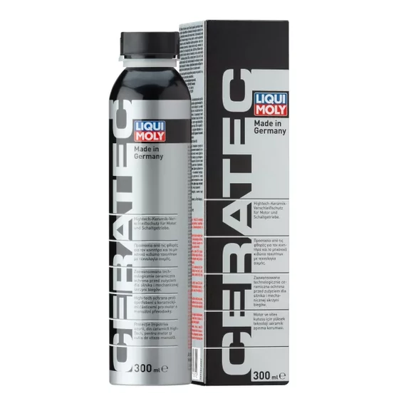 LIQUI MOLY CERA TEC MOTOROLAJ ADALÉK 300 ML