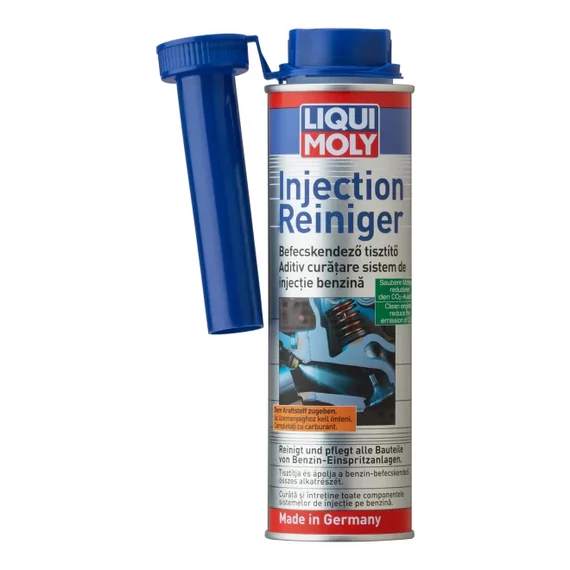 LIQUI MOLY INJEKTOR TISZTÍTÓ ADALÉK 300M L