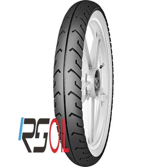 2 3/4-16 (2,75-16) MC2 TT/TL 46J fehér oldalú Mitas moped gumi