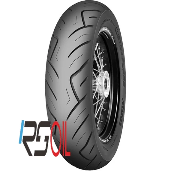 130/90B16 (MT90 B16) Custom Force rear TL 73H Mitas cruiser motorgumi