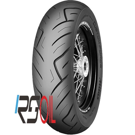 150/80B16 (MV85 V16) Custom Force TL 77H  Mitas cruiser motorgumi