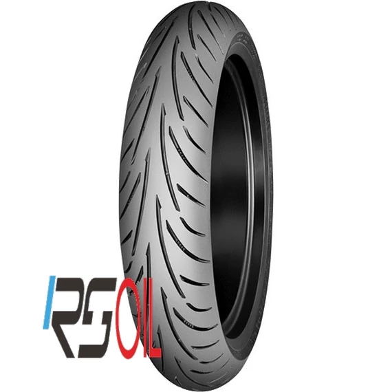 120/70ZR17 Touring Force TL 58W Mitas sport-túra motorgumi