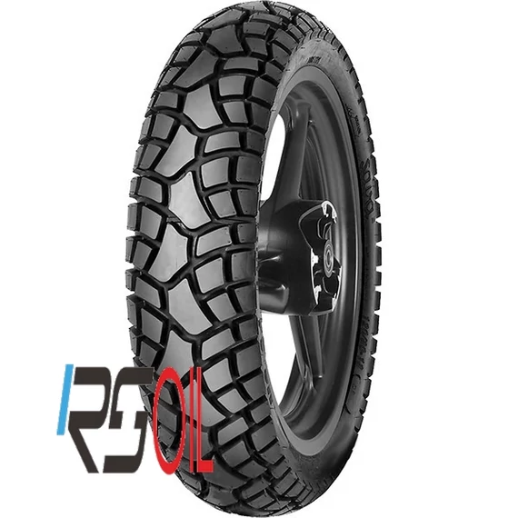 120/90-17 MC24 Invader TL 64S M+S Mitas Enduro gumi