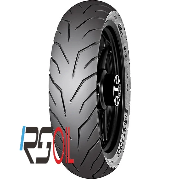130/70-17 Street Force TL/TT 62H Mitas sport-túra motorgumi