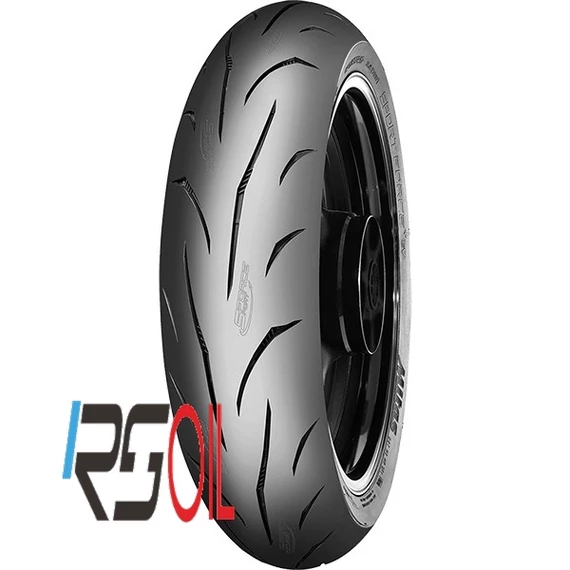 130/70-17 Sport Force+ TL/TT 62H Mitas sport-túra gumi