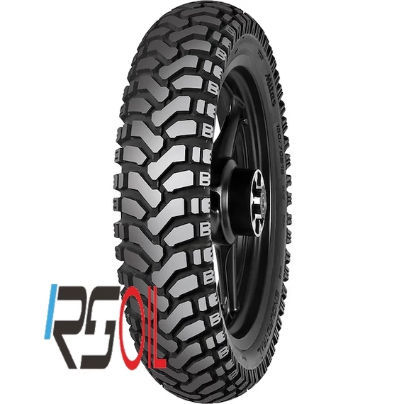 130/80B17 Enduro Trail TL/TT 65H M+S Mit as Enduro gumi
