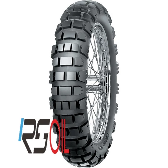 130/80-17 E09 TL 65R M+S Mitas Enduro gumi