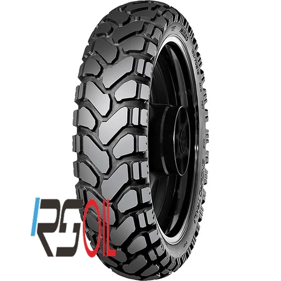 130/80B17 Enduro Trail+ TL/TT 65H M+S Mi tas Enduro gumi