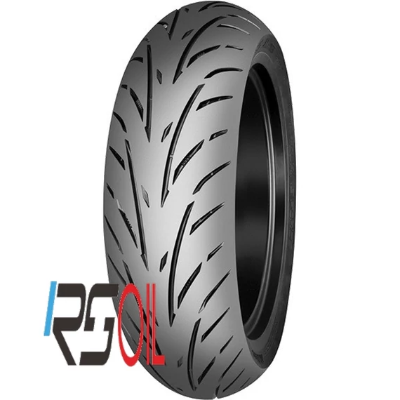 160/60ZR17 Touring Force TL 69W Mitas sport-túra motorgumi