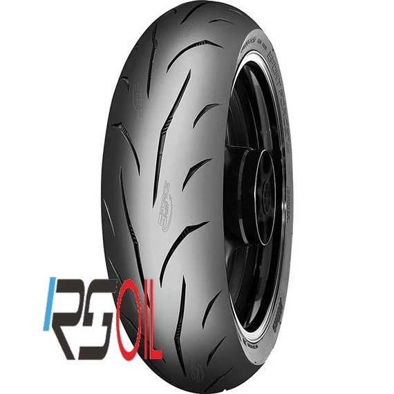 180/55ZR17 Sport Force+ RS TL 73W Mitas Supersport gumi