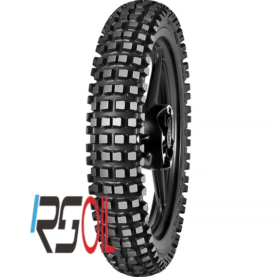 110/80-18 Enduro Trail-XT+ TL/TT 58T M+S  Mitas Enduro gumi