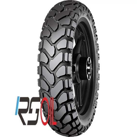 120/80B18 Enduro Trail+ TL/TT 62H M+S Mi tas Enduro gumi