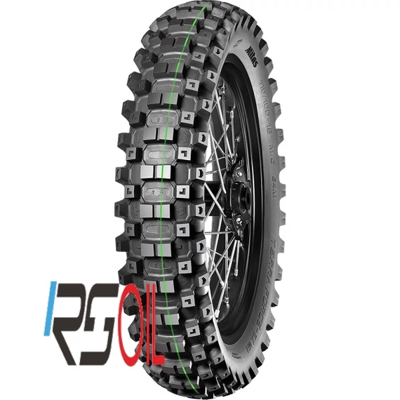 120/90-18 Terra Force-EX MH TT 65M Super  Light Mitas cross gumi (zöld)