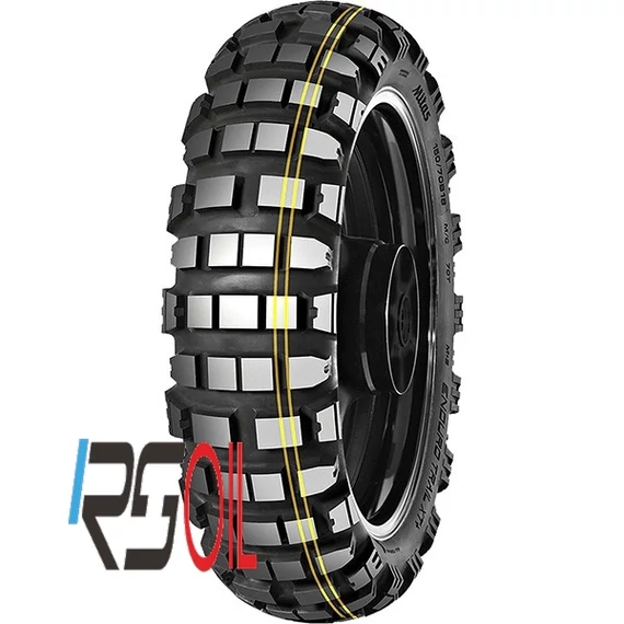 140/80B18 Enduro Trail-XT+ TL/TT 70T M+S  Dakar Mitas Enduro gumi