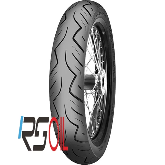 100/90-19 (MM90-19) Custom Force TL 57H Mitas cruiser motorgumi