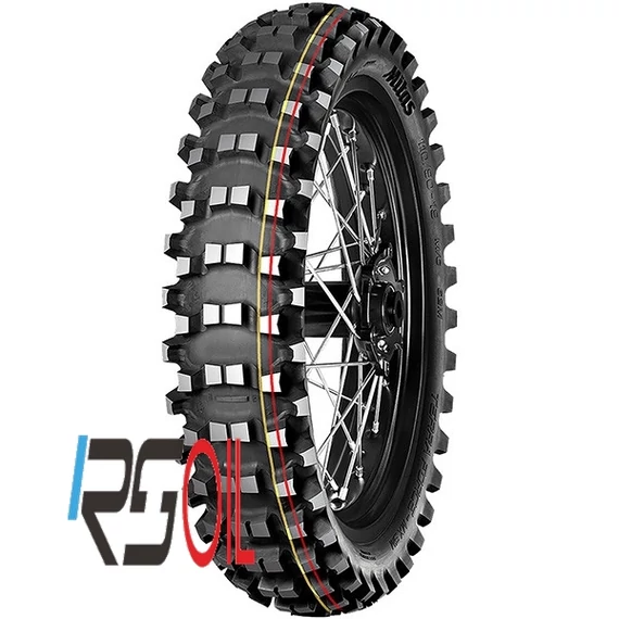 100/90-19 Terra Force-MX SM TT 57M Mitas  cross gumi