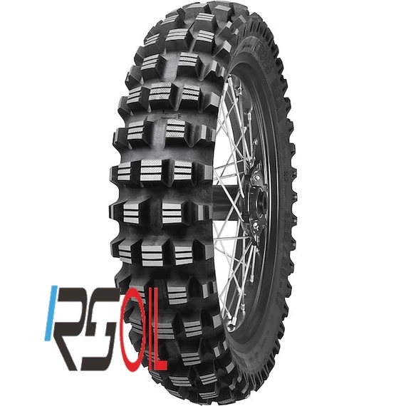 120/90-19 Stone King TT 66N M+S Mitas cr oss gumi