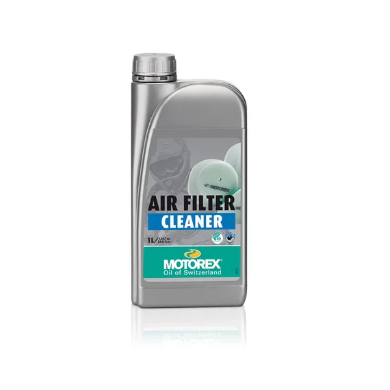 MOTOREX AIR FILTER CLEANER 1L